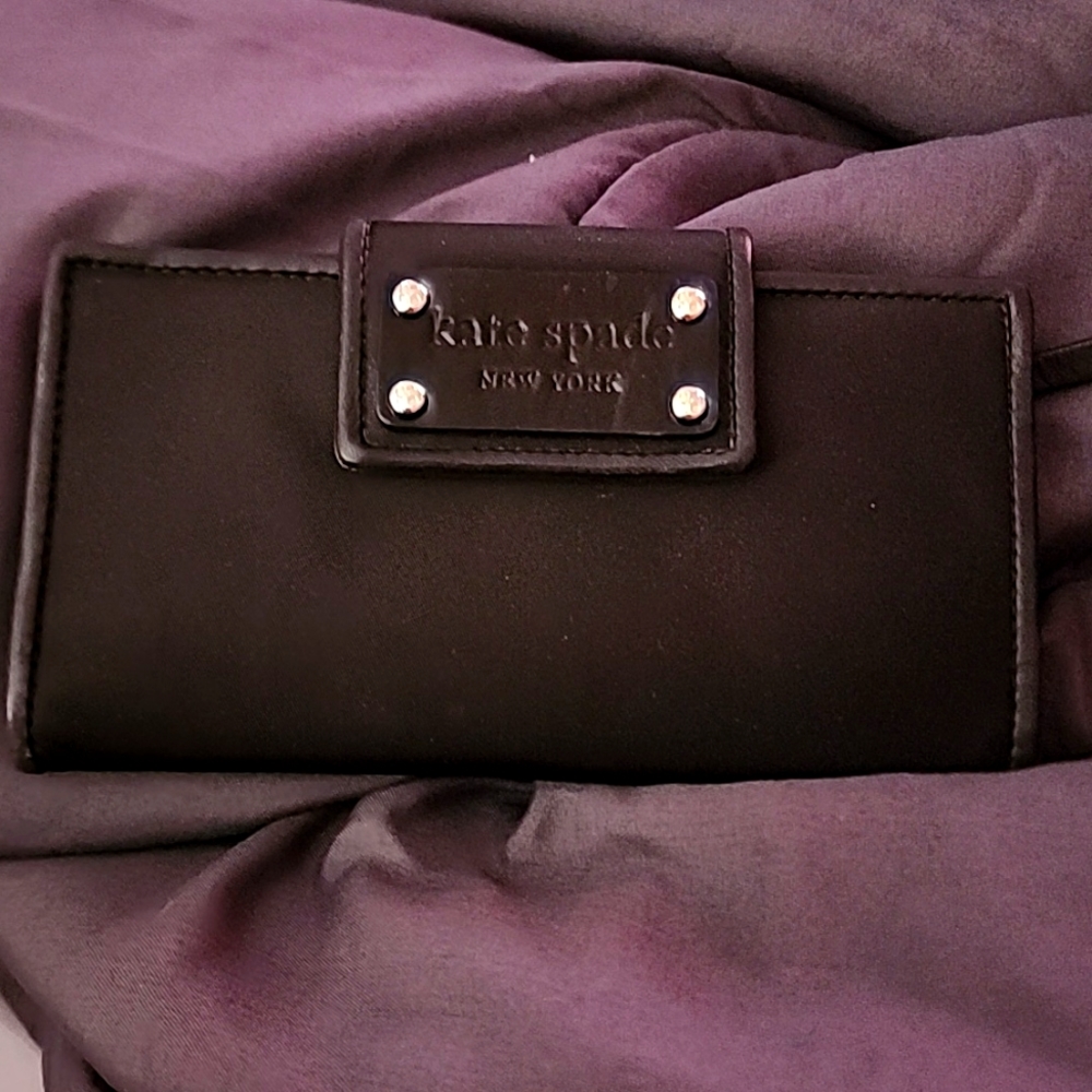Kate Spade card wallet